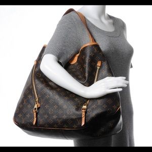 Authentic Retired Louis Vuitton delightful GM
